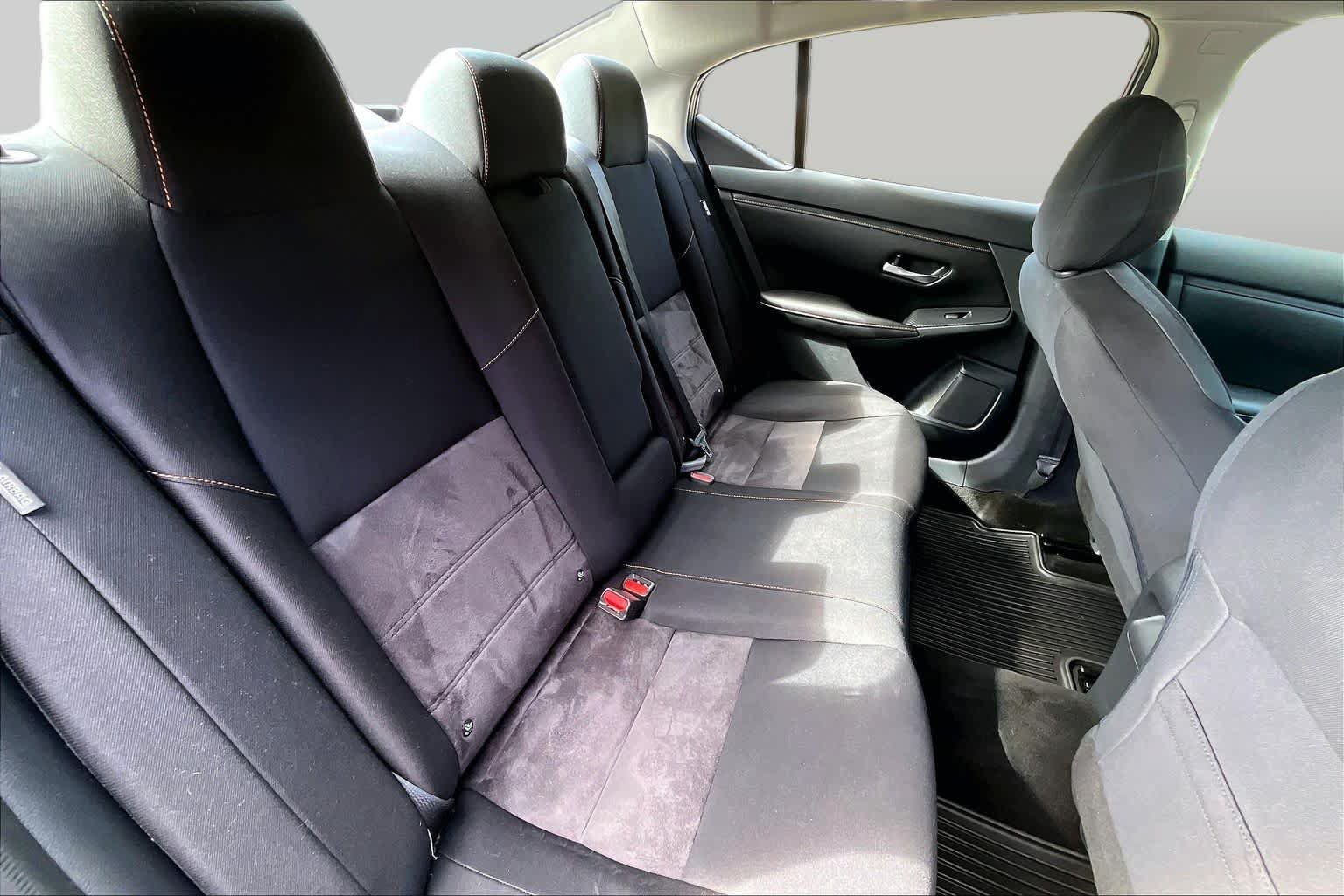 Used 2020 Nissan Sentra SR FWD image 18