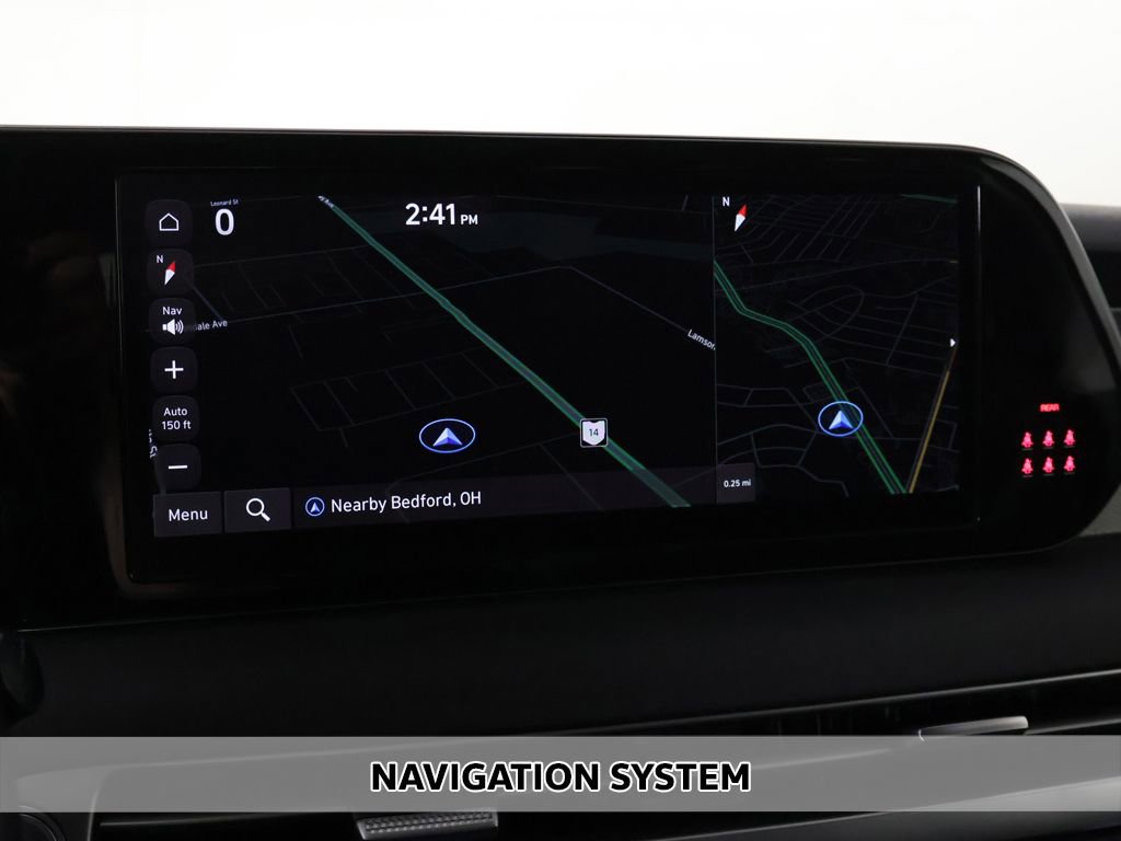 Used 2023 Hyundai Palisade SEL w/ Cargo Package AWD/4WD image 11