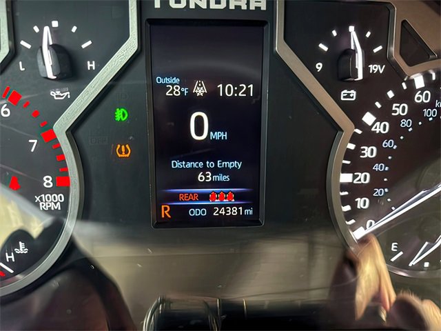 Used 2024 Toyota Tundra SR5 image 26