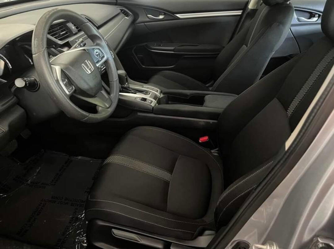 Used 2018 Honda Civic LX image 12