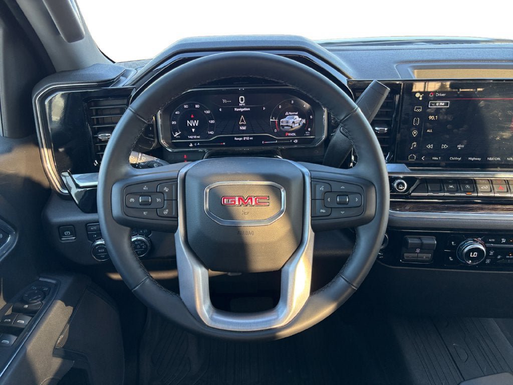 Certified 2025 GMC Sierra 1500 Elevation AWD/4WD image 13