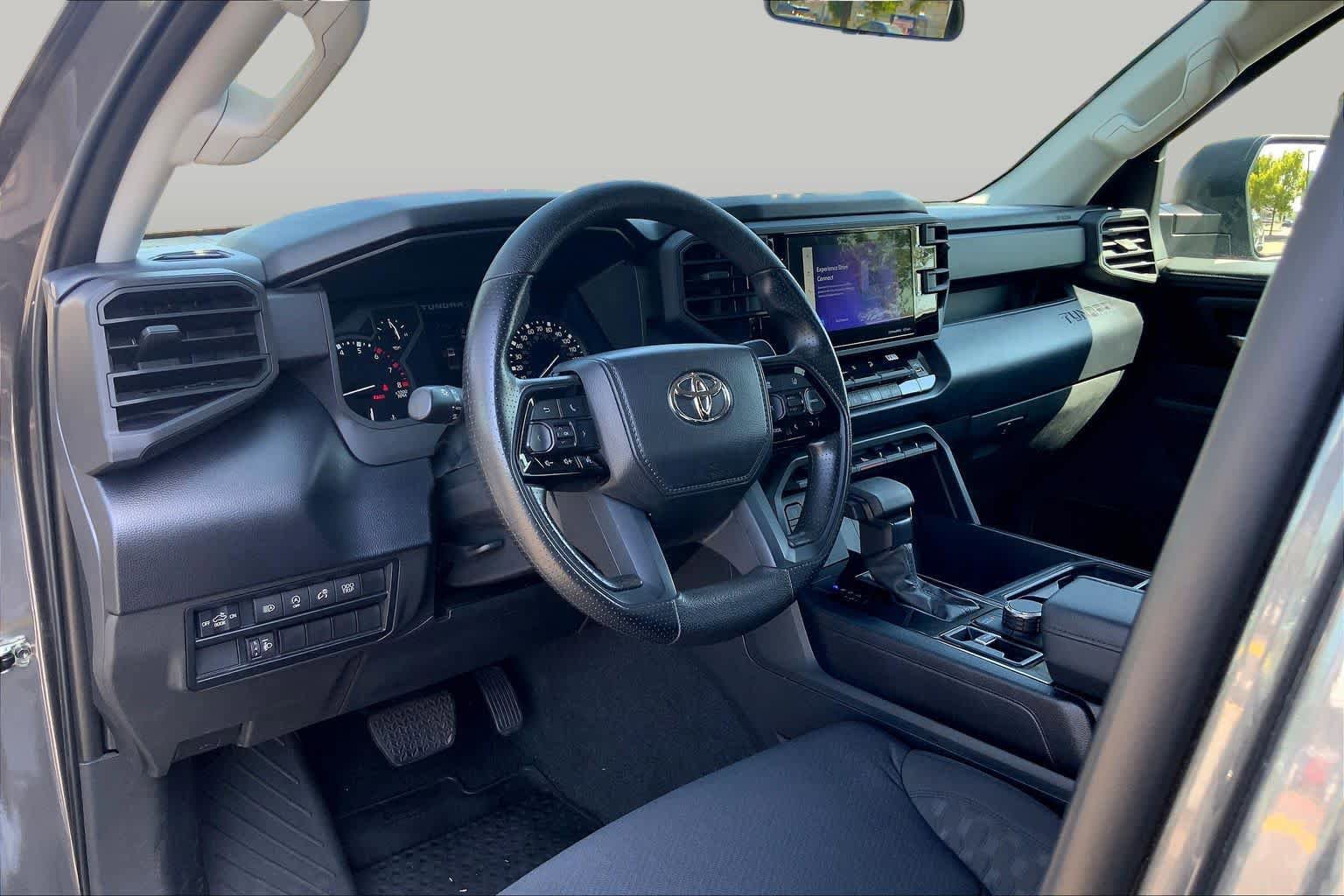 Used 2023 Toyota Tundra SR5 w/ SX Package image 17