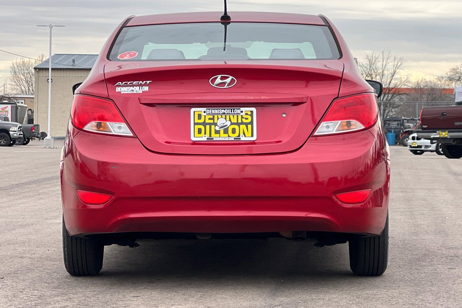 Used 2016 Hyundai Accent SE image 5