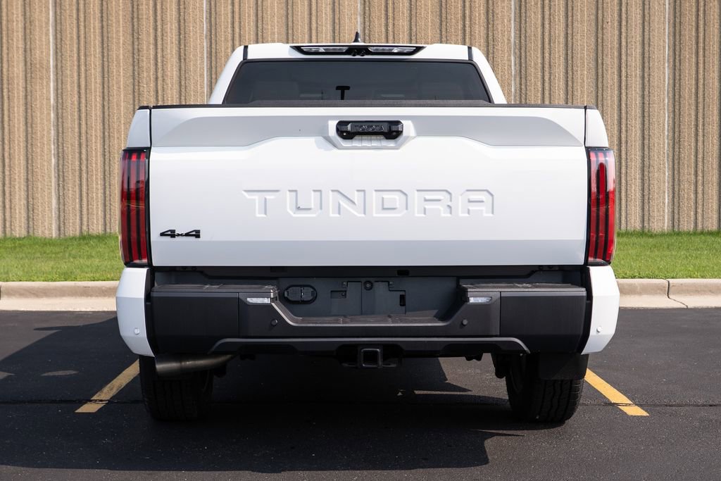 New 2024 Toyota Tundra Limited w/ TRD Off-Road Package image 6