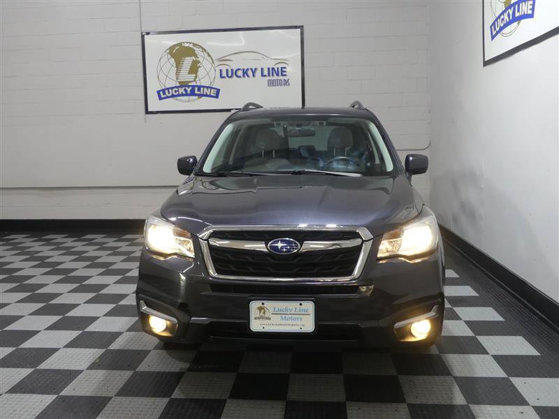 Used 2018 Subaru Forester 2.5i Premium AWD/4WD image 2