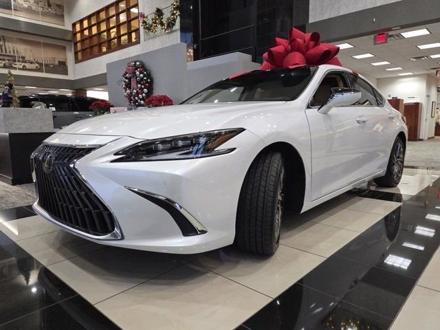 New 2025 Lexus ES 350 Ultra Luxury image 21