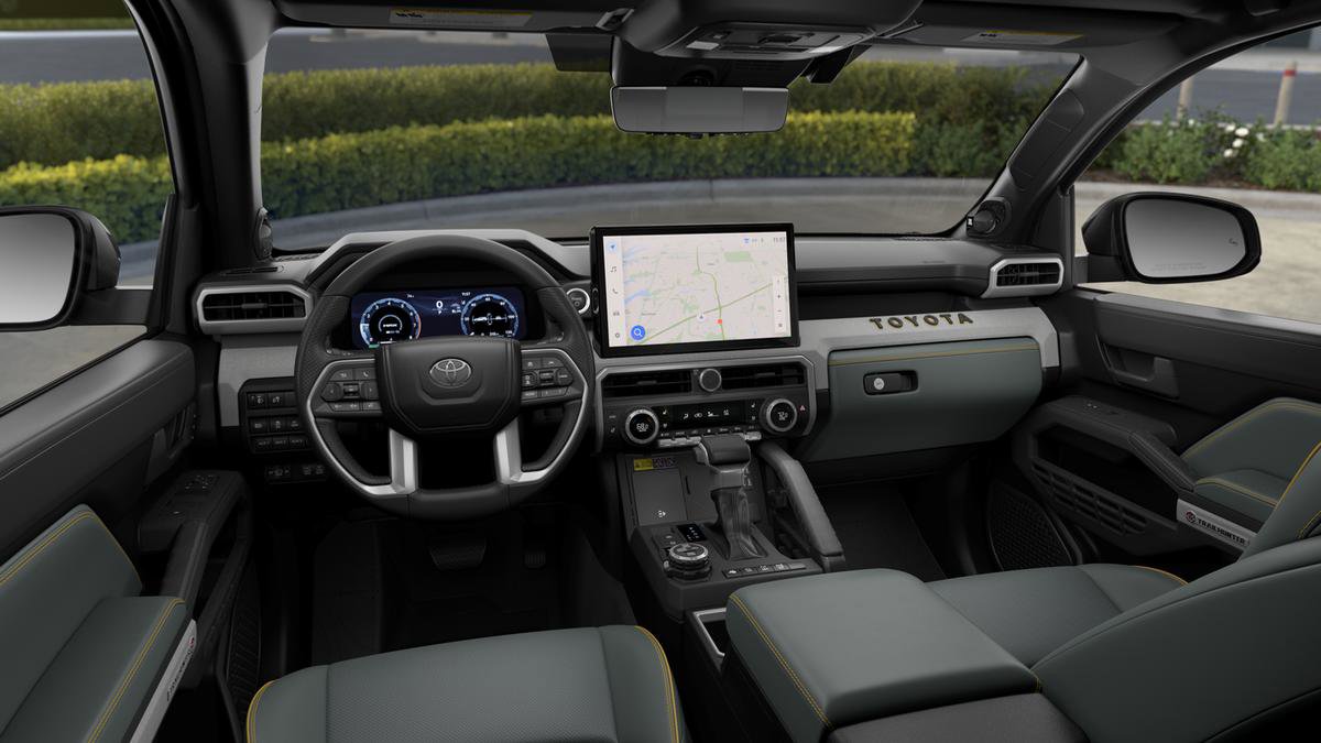 New 2026 Toyota 4Runner Trailhunter image 39