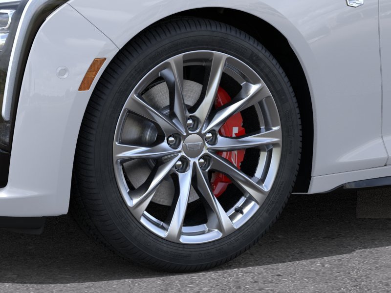 New 2026 Cadillac CT5 Sport RWD image 9
