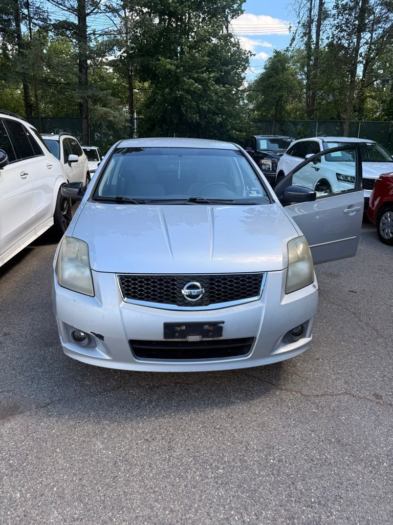 Used 2009 Nissan Sentra 2.0 SR FE+ FWD image 2