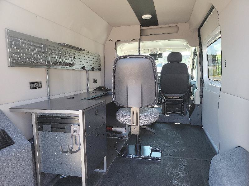 Used 2022 RAM ProMaster 1500 FWD image 4