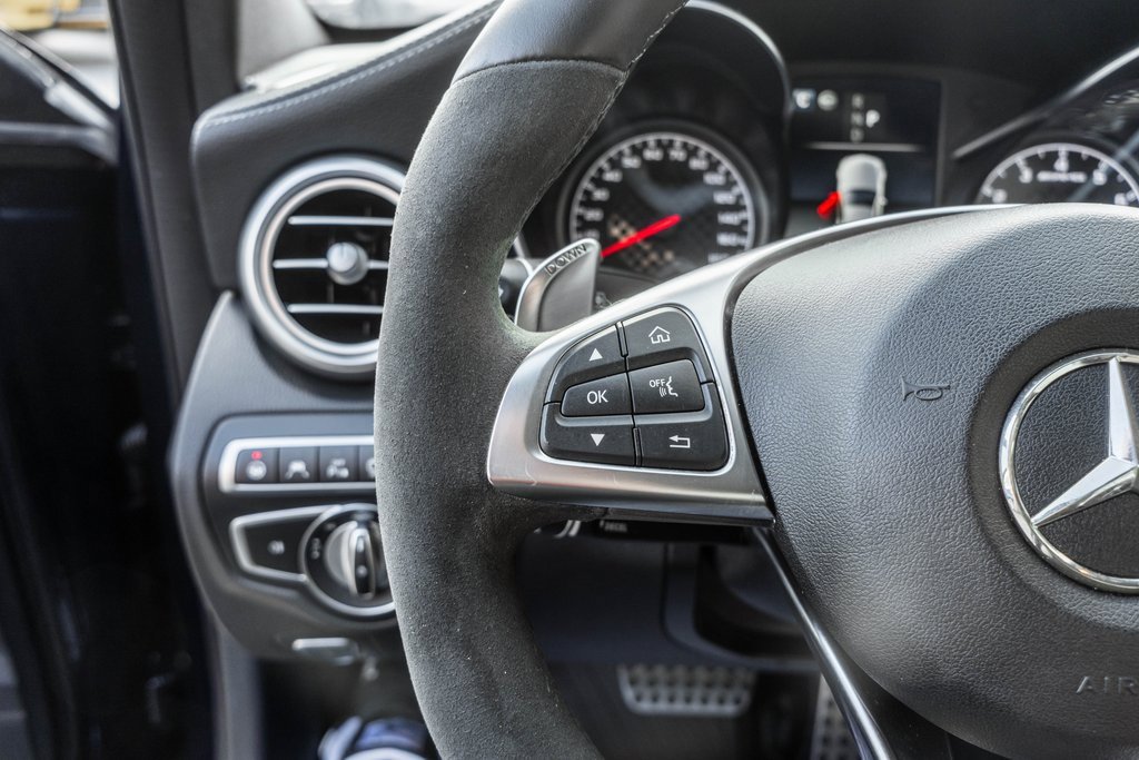 Used 2018 Mercedes-Benz C 43 AMG 4MATIC Sedan image 22