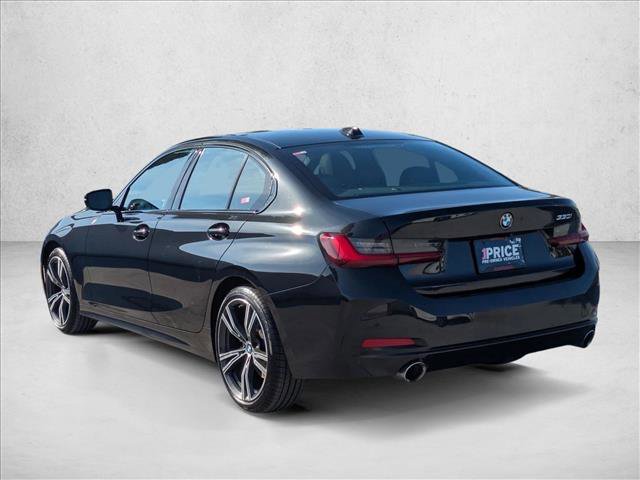 Used 2023 BMW 330i Sedan w/ Convenience Package image 8