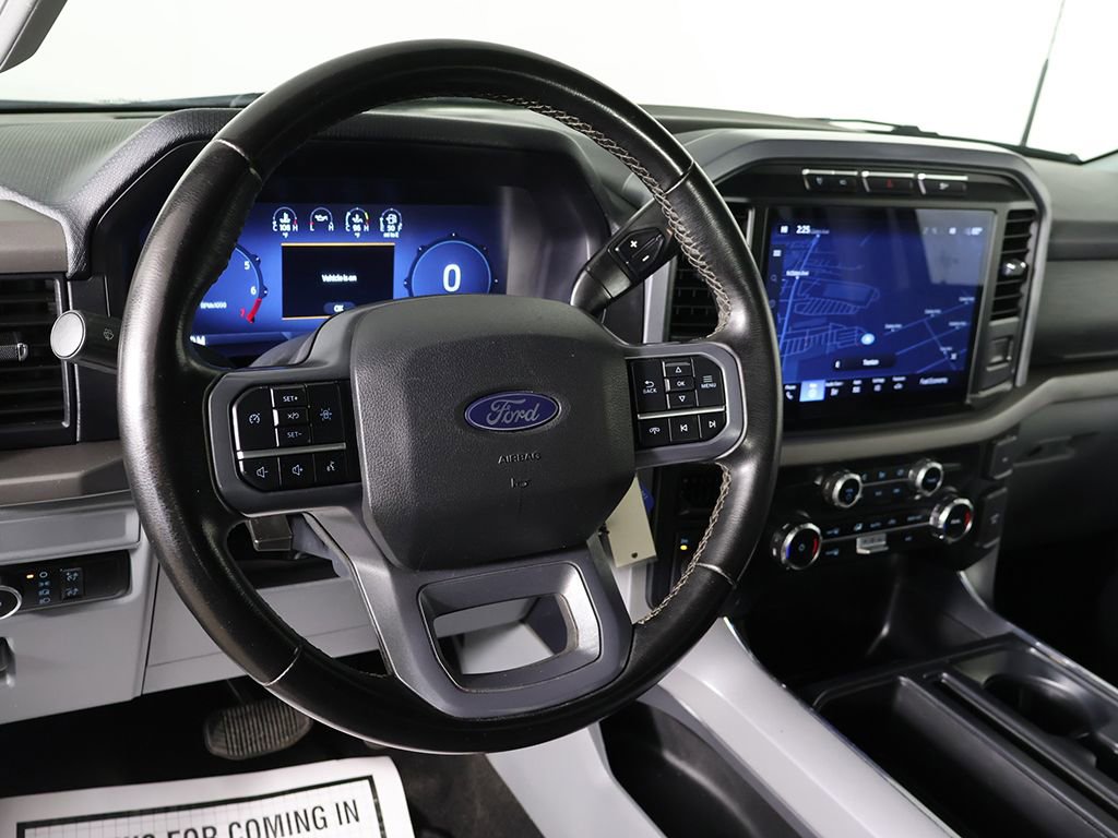 Used 2024 Ford F150 XLT w/ Mobile Office Package AWD/4WD image 21