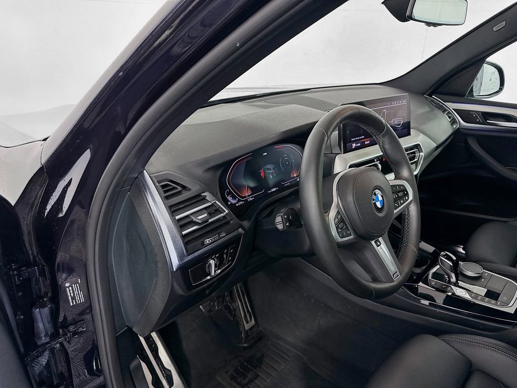 Used 2022 BMW X3 xDrive30i w/ M Sport Package 2 image 9
