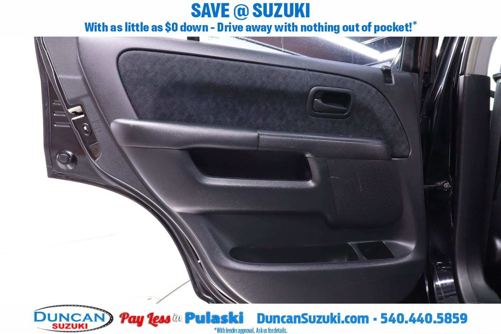 Used 2006 Honda CR-V LX image 22