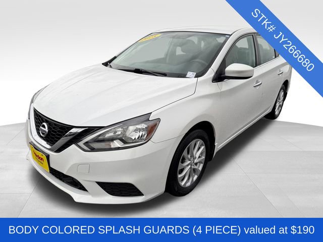 Used 2018 Nissan Sentra SV image 3