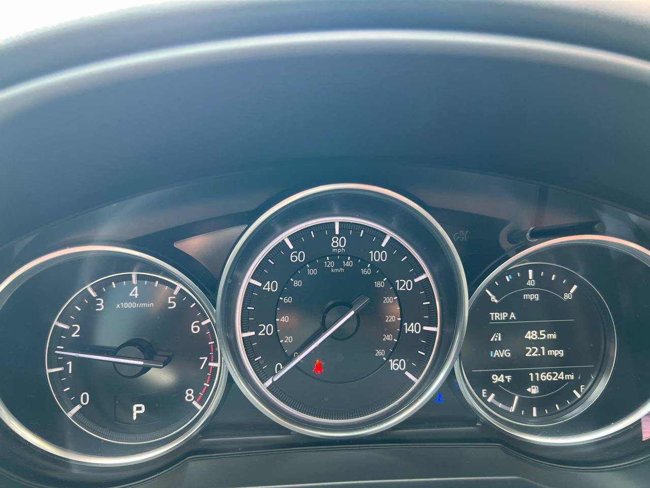 Used 2020 MAZDA MAZDA6 Touring FWD image 18