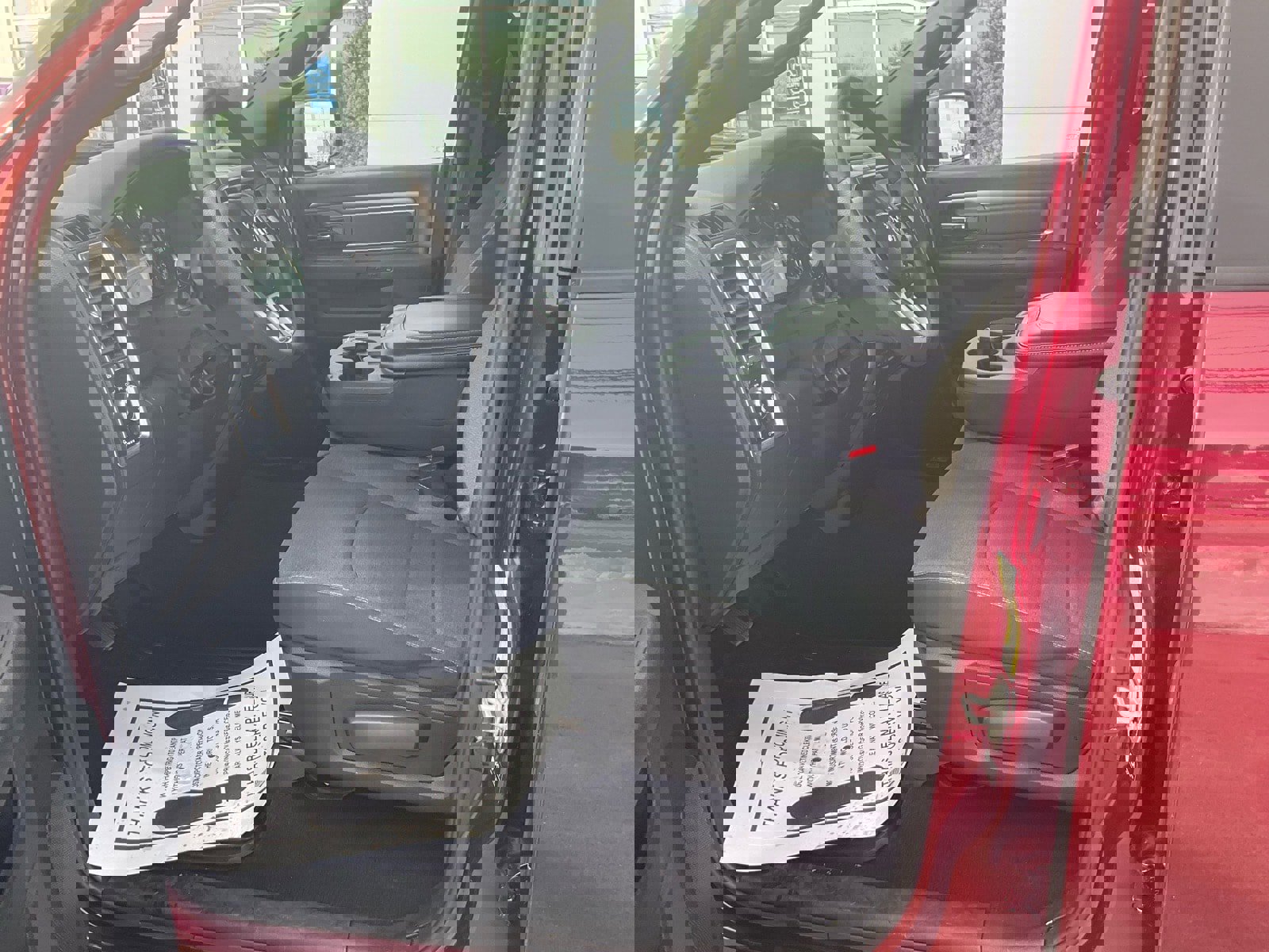 Used 2021 RAM 1500 Classic Warlock w/ Electronics Group image 5