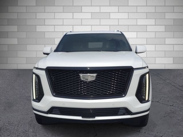 Certified 2026 Cadillac Escalade Platinum Sport w/ LPO, ONYX Package AWD/4WD image 8