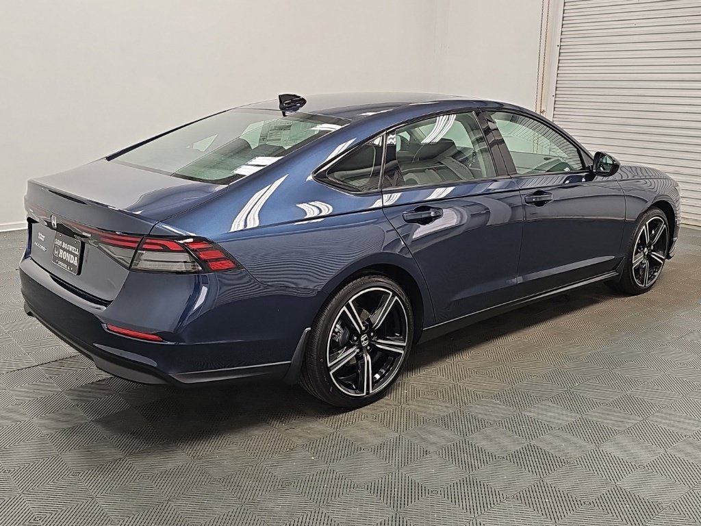 New 2026 Honda Accord SE image 8