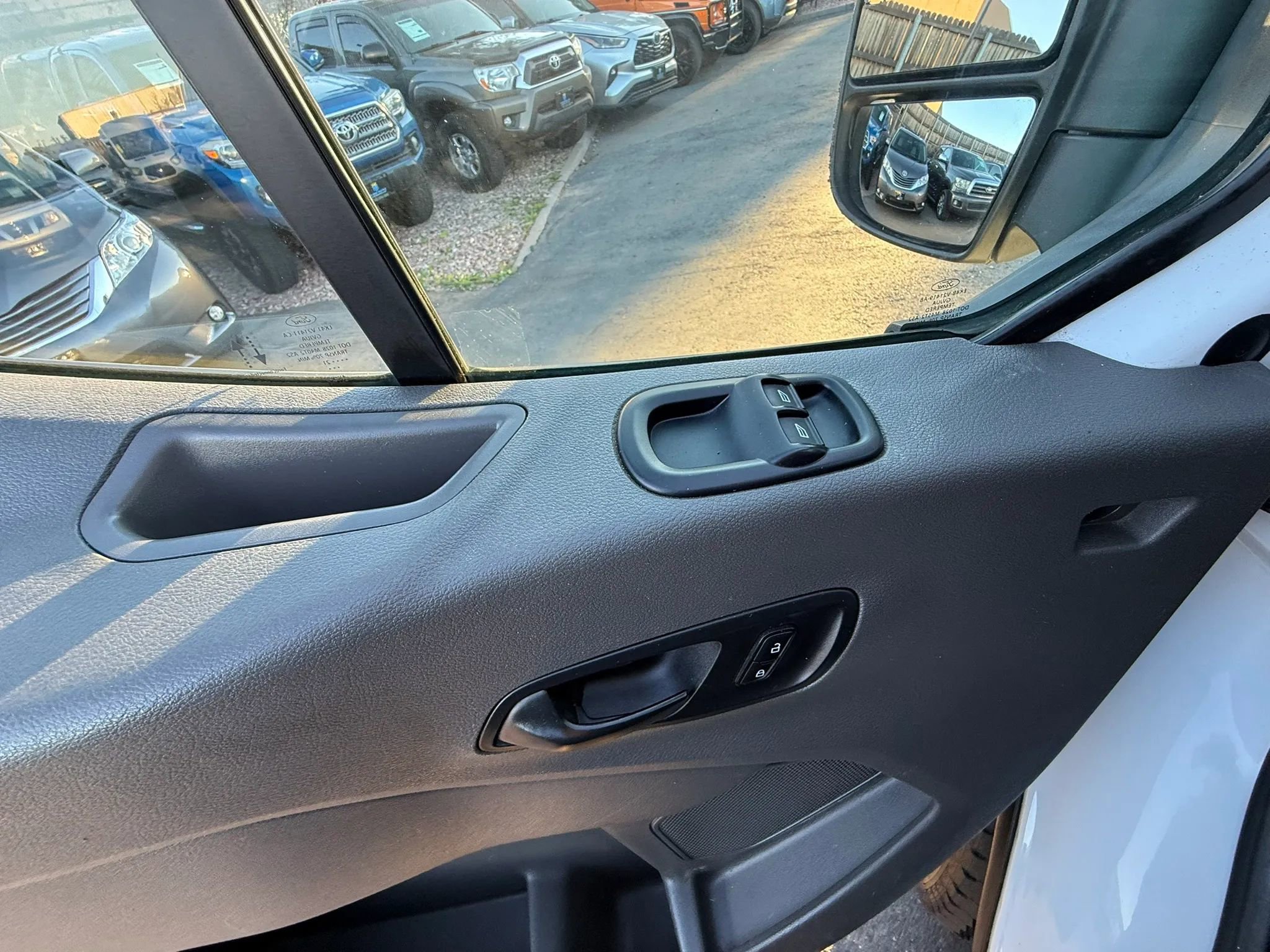 Used 2021 Ford Transit 250 Low Roof w/ Exterior Upgrade Package image 33