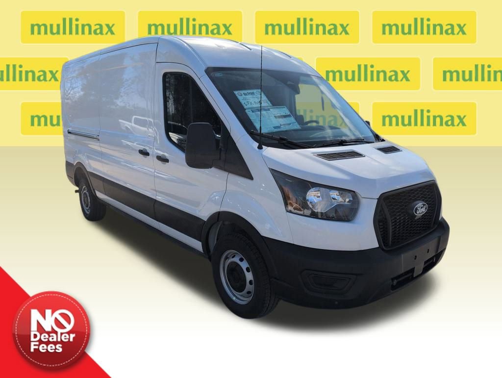 New 2026 Ford Transit 250 148 Medium Roof w/ Load Area Protection Package RWD 360° Tour