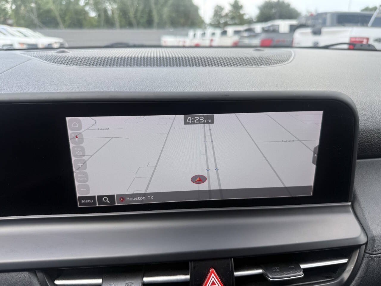 Used 2024 Kia Seltos EX FWD image 25