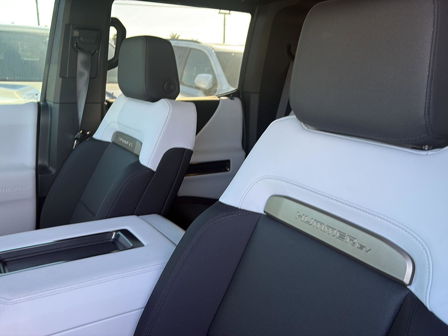 Used 2025 GMC Hummer EV 3X image 12