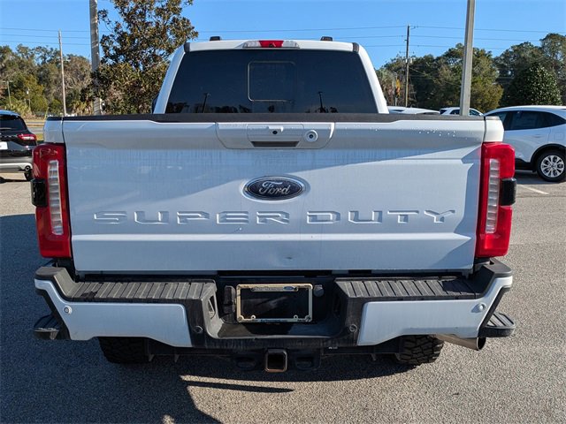 Used 2023 Ford F250 Lariat w/ Lariat Ultimate Package image 4
