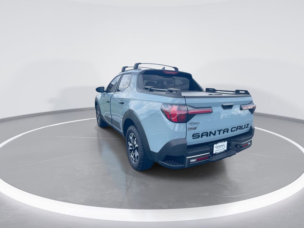 Used 2026 Hyundai Santa Cruz XRT AWD/4WD image 6