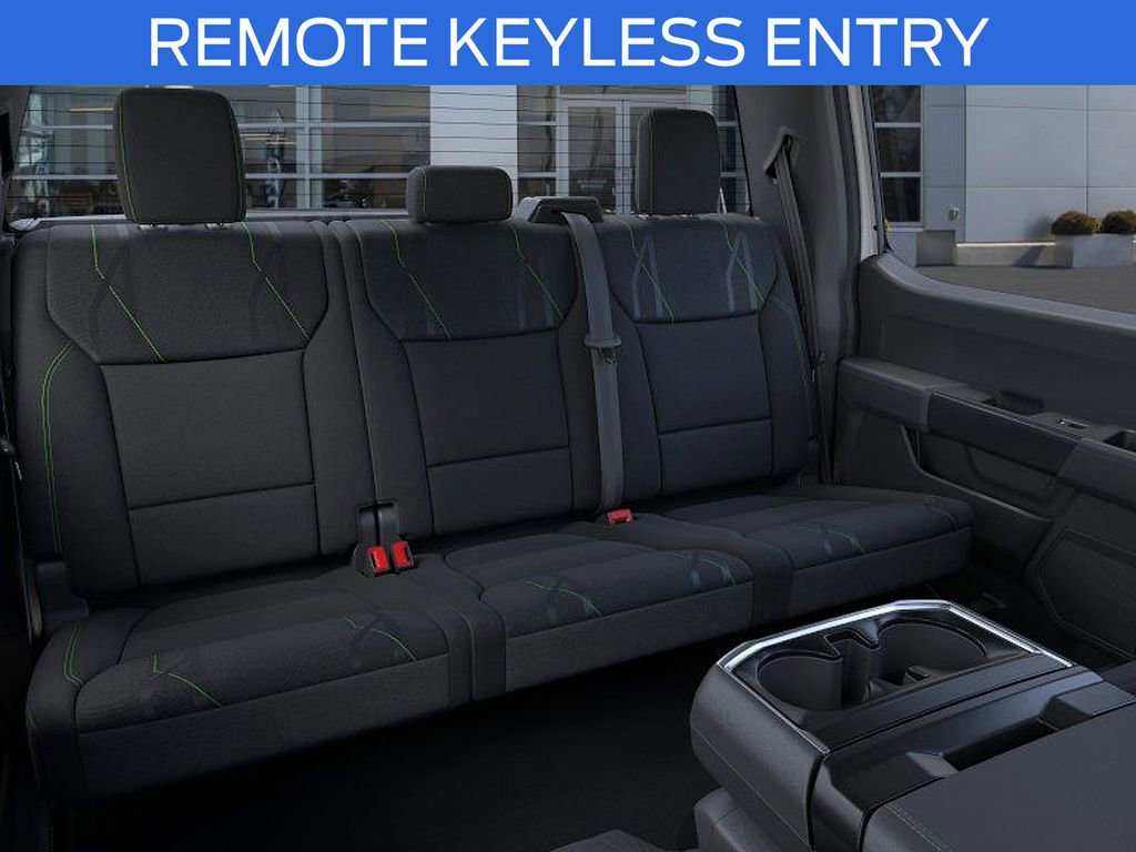 New 2025 Ford F150 STX w/ STX Black Appearance Package image 11