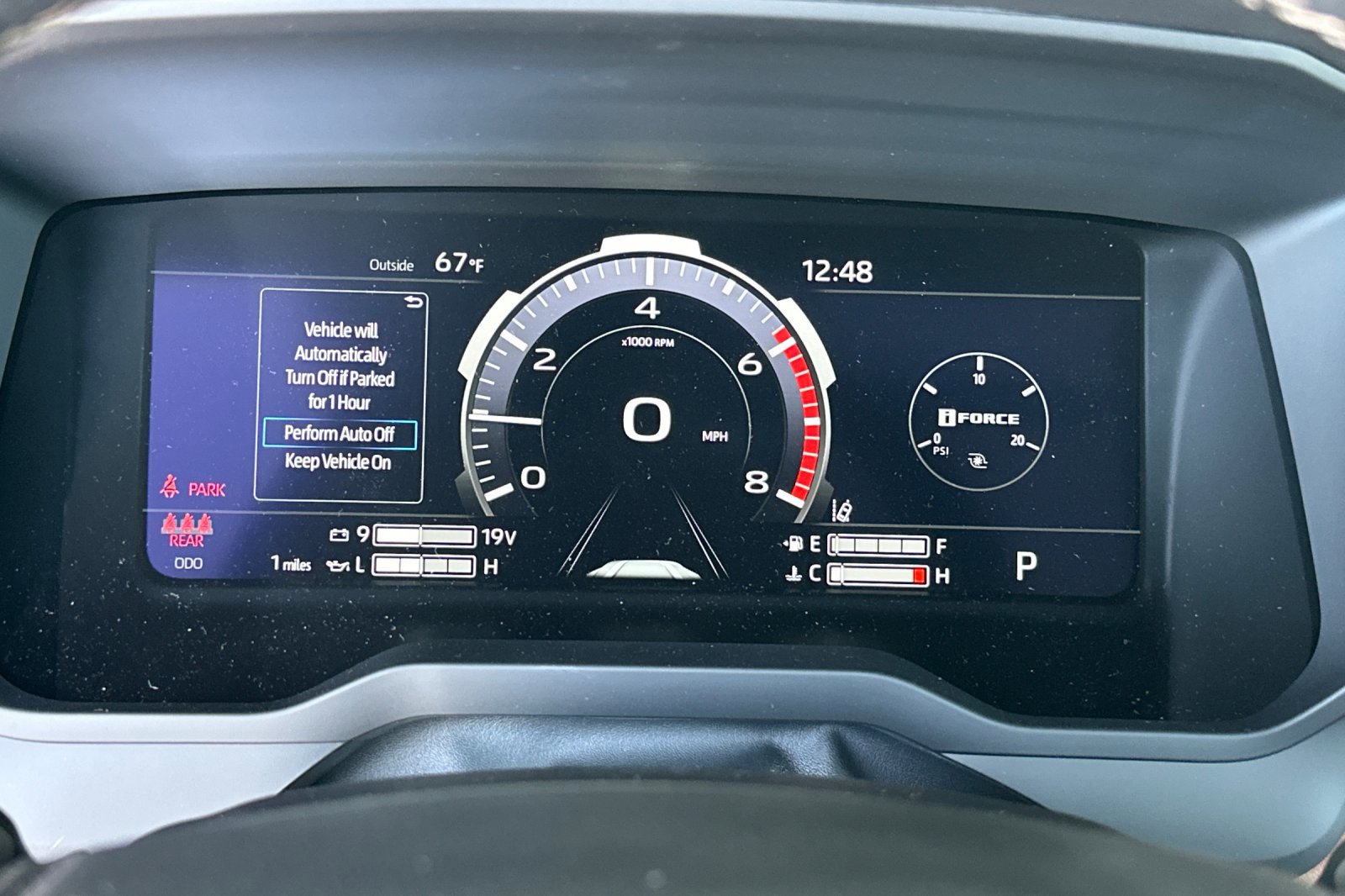 New 2026 Toyota Tundra 1794 Edition AWD/4WD image 22