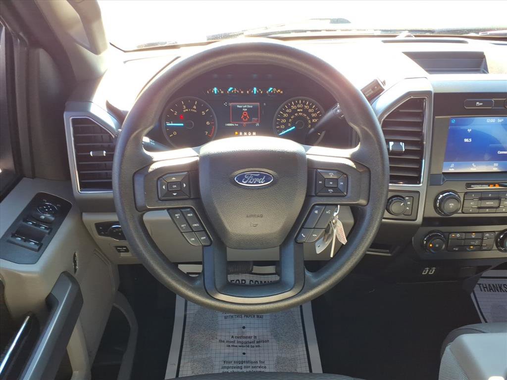 Used 2020 Ford F150 XLT w/ Equipment Group 301A Mid image 14