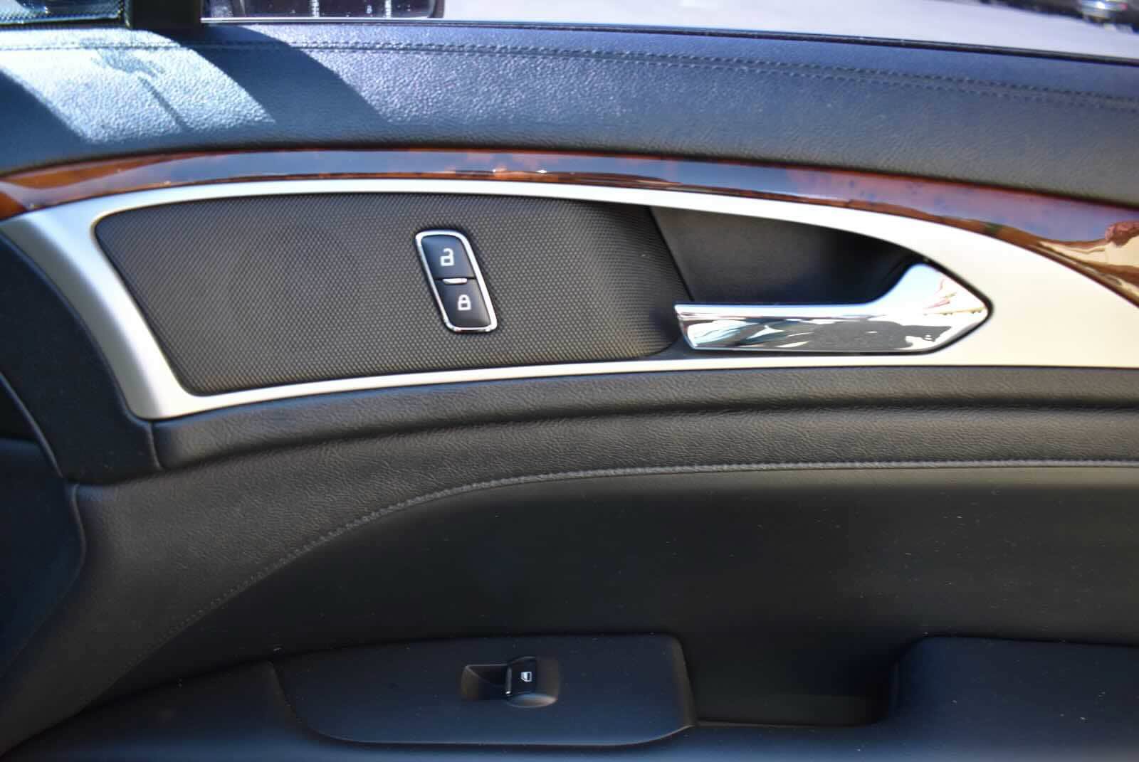 Used 2017 Lincoln MKZ Select w/ Climate Package FWD image 41