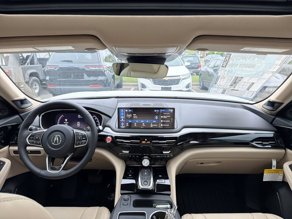 New 2026 Acura MDX FWD w/ Technology Package image 20