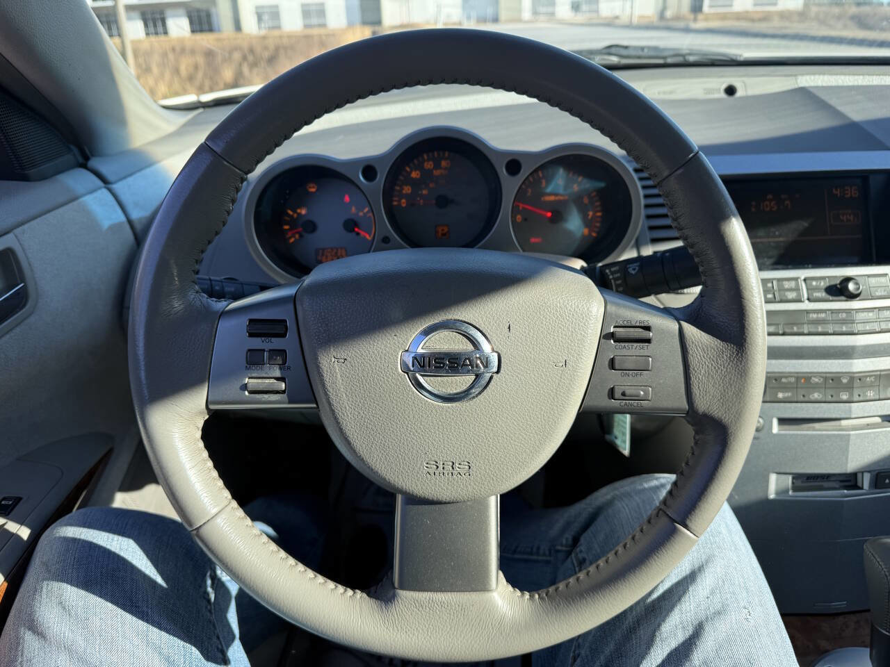 Used 2005 Nissan Maxima 3.5 SL image 15