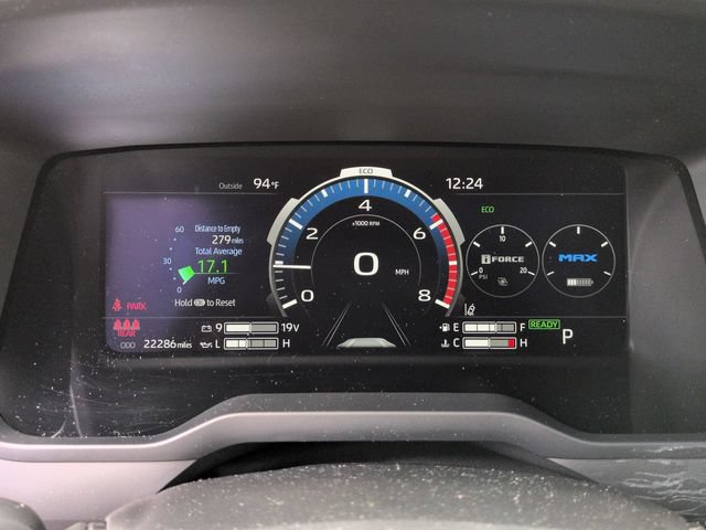 Used 2025 Toyota Tundra TRD Pro AWD/4WD image 36