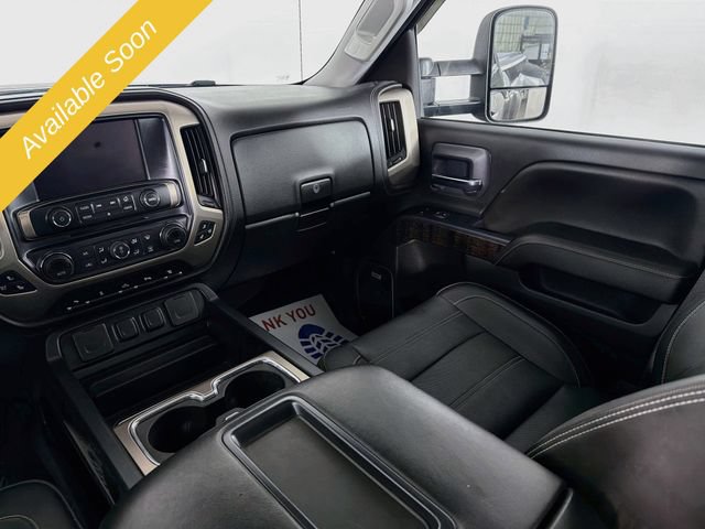 Used 2015 GMC Sierra 3500 Denali AWD/4WD image 25