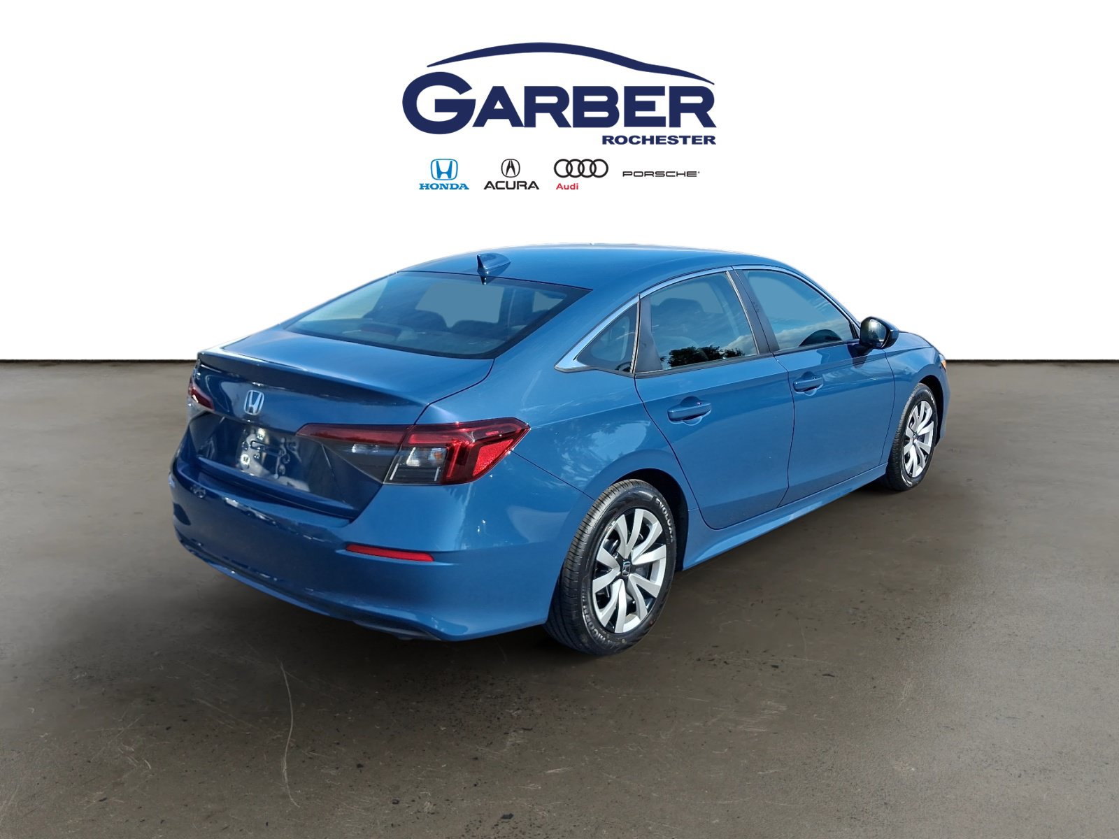 Used 2025 Honda Civic LX image 10