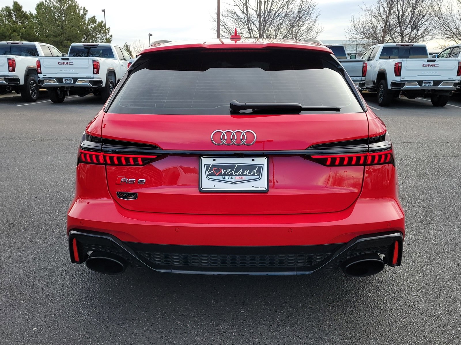 Used 2022 Audi RS 6 image 11