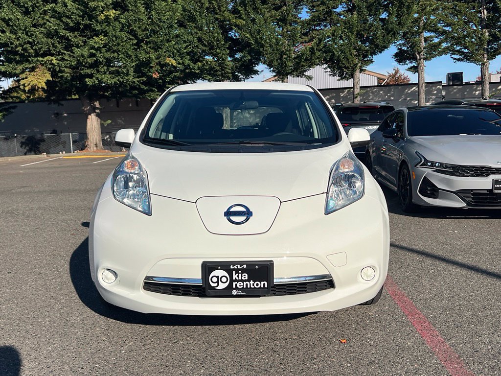 Used 2017 Nissan Leaf S w/ Charge Package FWD image 4