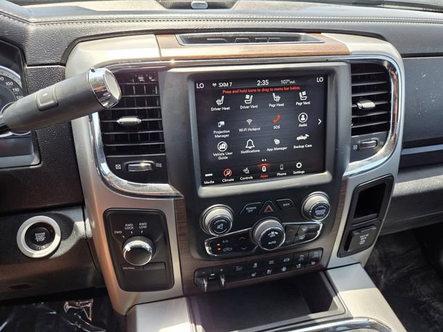 Used 2018 RAM 3500 Laramie AWD/4WD image 24