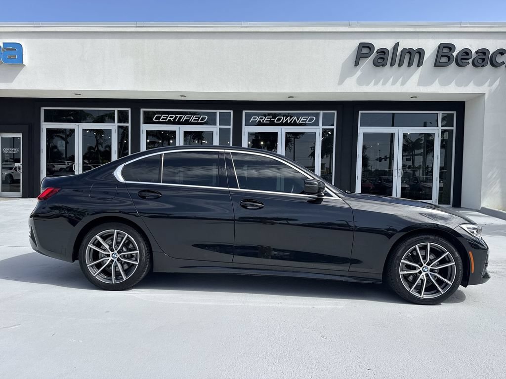 Used 2022 BMW 330i Sedan w/ Convenience Package RWD image 23