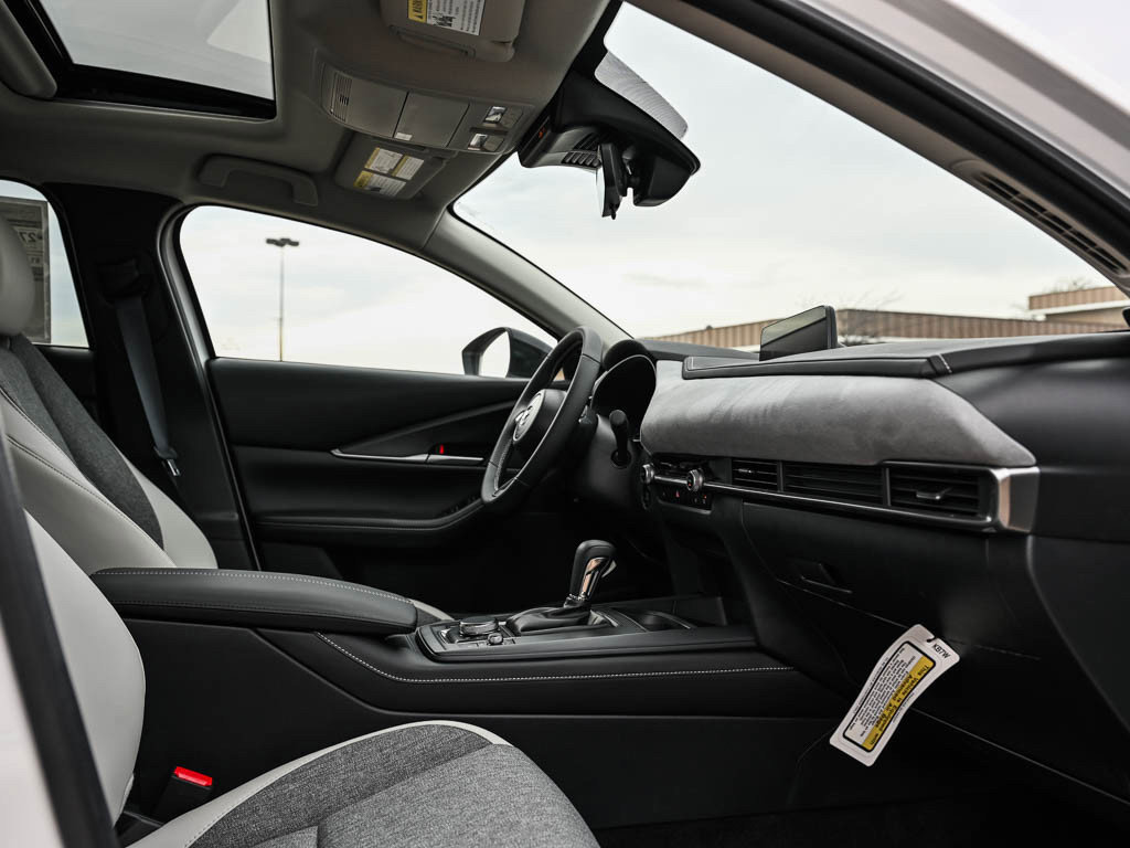 New 2026 MAZDA CX-30 Aire Edition AWD/4WD image 11