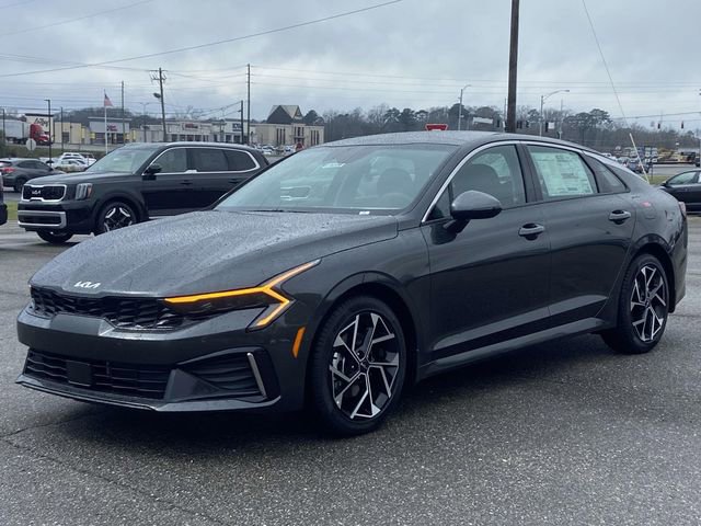 New 2026 Kia K5 EX image 5