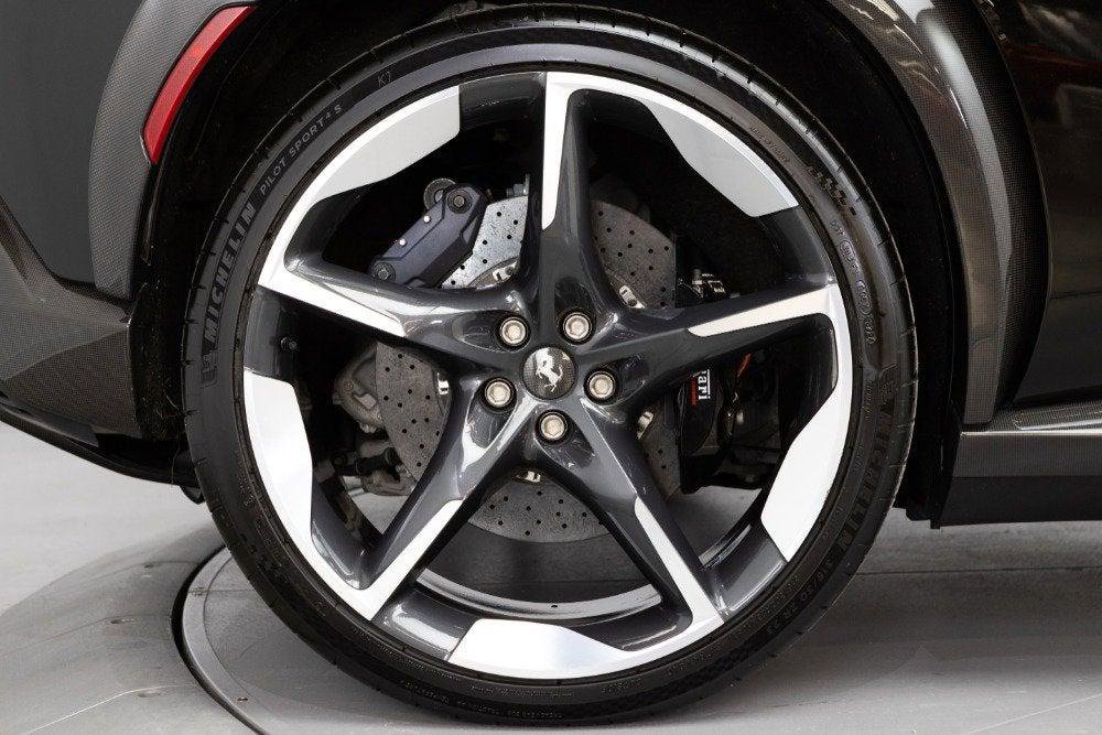 Certified 2025 Ferrari Purosangue image 15