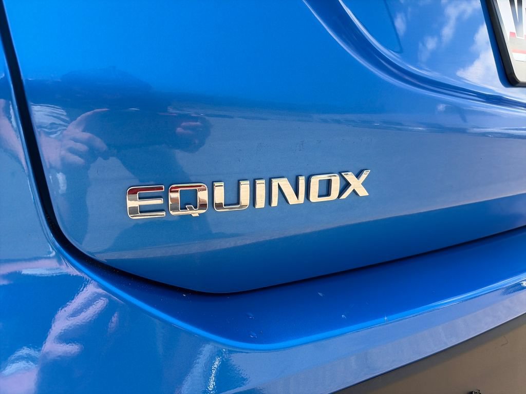 Used 2024 Chevrolet Equinox LT AWD/4WD image 16