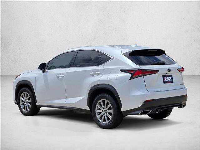 Used 2019 Lexus NX 300 AWD w/ Comfort Package image 7
