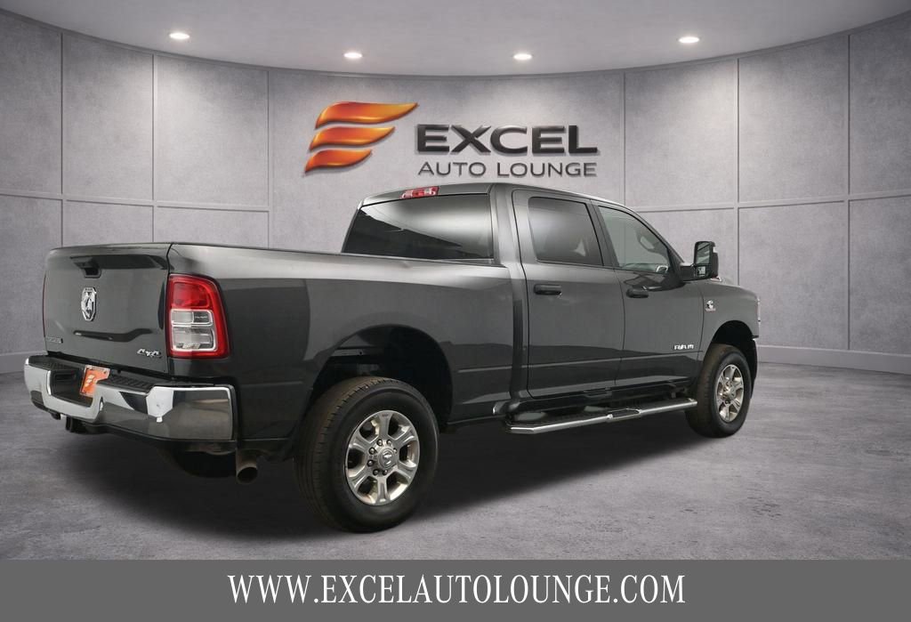 Used 2024 RAM 2500 Big Horn AWD/4WD image 9