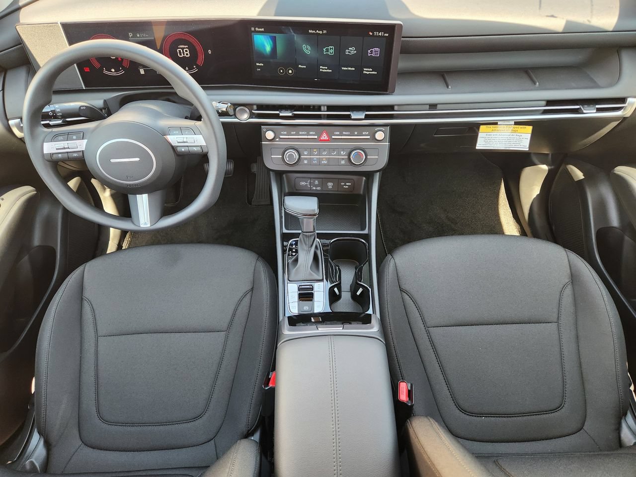 Certified 2026 Hyundai Tucson SE FWD image 25